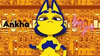 Cat on the ceiling - Zone Ankha (animal crossing) - Full provocative video