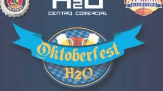 Oktoberfest en el Centro Comercial H2O