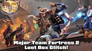 Team Fortress 2 Glitch Makes Rare Loot Box Items More Common