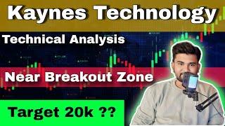 Kaynes Tech Share | Kaynes Technology Share Latest News | Kaynes Technology Share News