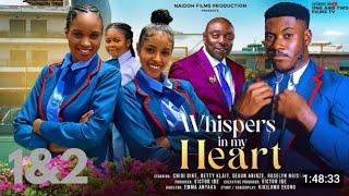 WHISPERS IN MY HEART -1&2( TRENDING NOLLYWOOD NIGERIAN MOVIE #2024 ) CHIDI DIKE,BETTY KLAIT,SEGUN A