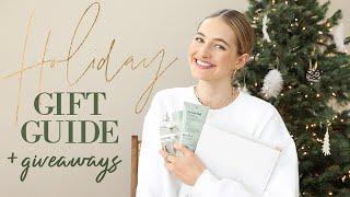 Holiday Gift Guide 2020 | Best Christmas Presents by Sanne Vloet