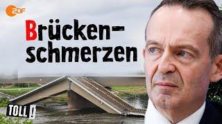 Einstürzende Brückenbauten | Satire Toll!