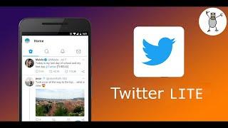 How to install Twitter Lite on any android version (if not available in your country)