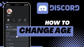 How to Change Age on Discord | 2022