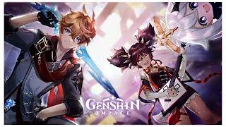 DAMAGE CONTROL | Genshin Events - Labyrinth Warriors 2.2