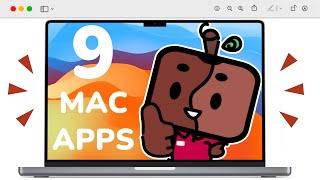 9 Mac app essentials for ANY Mac