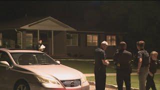 Man critically injured in shooting at Conyers home, suspect on the run