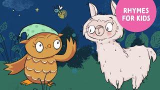Nighty Night, Little Owl  Lovely Bedtime Story App with Funny Rhymes for Little Kids and Toddlers