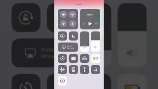 Wifi button doesn’t work in control centre iOS 11.0.2