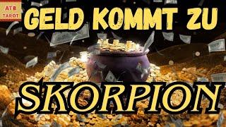 SKORPION: Die Leute werden Ihnen folgen, sie werden Sie bewundern, und Sie werden reich werden 