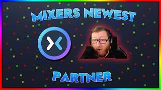 We're Now An Official Mixer Partner!