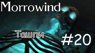 Прохождение Morrowind ※ поиск некроманта и путь к Вивеку TES #20