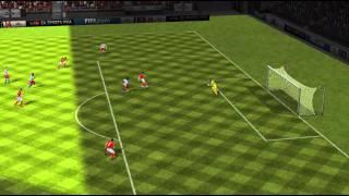 FIFA 14 Windows 8 - 1. FSV Mainz 05 VS Hamburger SV