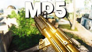 MP5 Gold Camo - Easy Unlock Guide