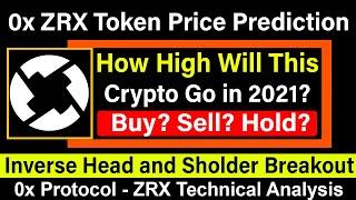 0x Protocol ZRX Price Prediction - ZRX Token Bullish Breakout | ZRX News Today