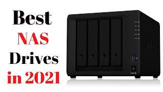 Top 5 BEST NAS Drives of [2021]