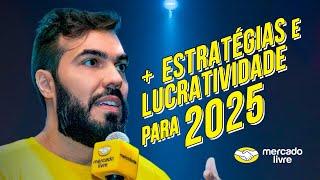 Construindo um Planejamento Estratégico Sólido e Lucrativo no Mercado Livre para 2025