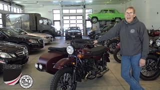 2018 Ural Gear Up, Overview, Ural of New England & AlphaCars