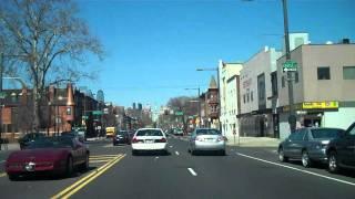 Windshield Tour of South Broad Street, Philadelphia