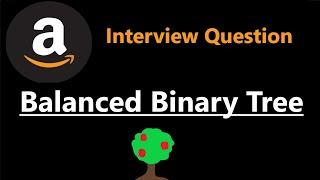 Balanced Binary Tree - Leetcode 110 - Python