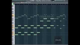 The XX - Intro Melody (Free FLP Download)