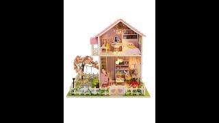 Mini House от Hobby Day румбокс "В тени сакуры"