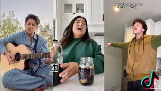 The Most Incredible Voices On TikTok - PART 2!!! (singing)