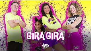 Gira Gira - Alice Princesa dos Cachos e Rafinha Fernandez | FitDance Kids & Teen (Coreografia)