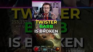 Diablo 4 - Dust Devil Barbarian is Broken! (Season 4 Best Barb Build)