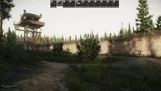 Spawn killed from who the heck knows where | Escape From Tarkov