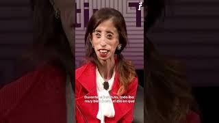 Lizzie Velásquez ha sigut assetjada durant molt de temps per la seua aparença