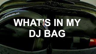 DJ Tips - What's In A Vegas DJ's Bag?