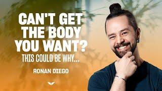 The Secret to a Successful Body Transformation | Ronan Oliveira | Mindvalley