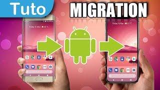 [TUTO] Android : récupérer les données de son ancien téléphone