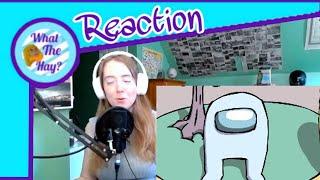 "AMOGUS" by Reapser (Reaction Video)