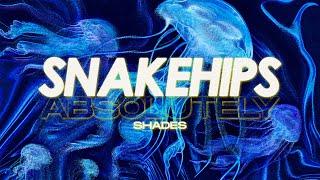 Snakehips & Absolutely - Shades (Lyric Video)