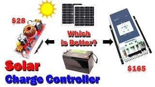 MPPT VS DC-DC BOOST CONVERTER: WHICH IS BETTER FOR SOLAR BATTERY CHARGING?