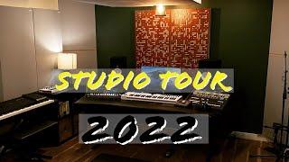 STUDIO TOUR ÉPICO 2022!!!!! (en español)