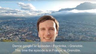 In France • Dual Subtitles in Norwegian & English | Learn Norwegian Naturally