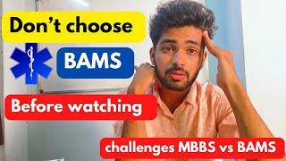 My BAMS journey || Regret ? & comparison || Everything about BAMS ayurveda