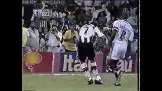 Atlético MG 3x2 Corinthians (12/12/1999) - Final Brasileiro 1999 (jogo 1)