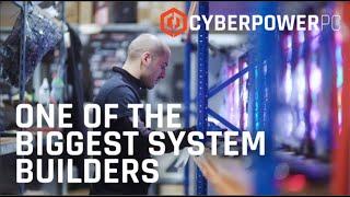 Who are Cyberpower UK? - Access all areas