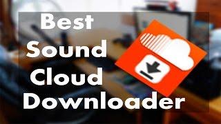 How to download music from SoundCloud 2014 (New Best Way!)