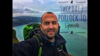SWCP Day 2 Porlock to Lynmouth   4K