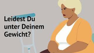 Adipositas-Test – Finde heraus, was Dir helfen kann