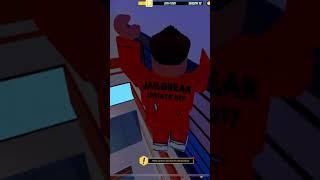 How to escape props on in jailbreak only using the cafeteria