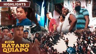 Tanggol joins Santino's fight | FPJ's Batang Quiapo (w/ English subs)