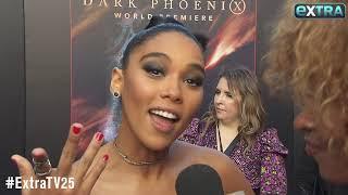 Alexandra Shipp Talks Growing Her Hair Back After ‘Dark Phoenix’