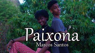 Marcos Santos - Paixona ( videoclip Official 2024)